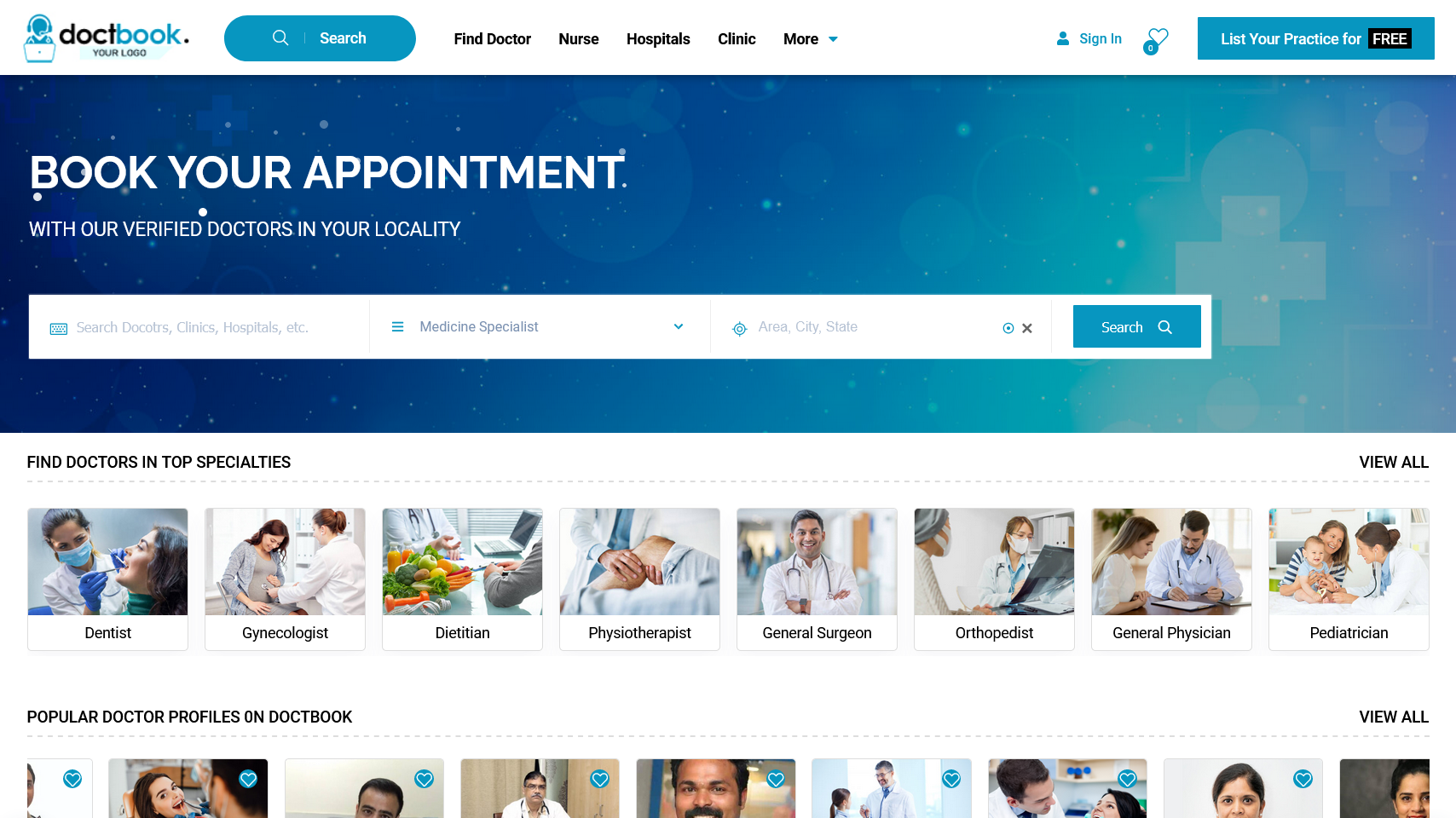 wordpress-doctor-appointment-booking-theme