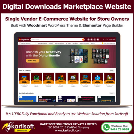 readymade-digital-downloads-marketplace-website-solution-from-kartisoft
