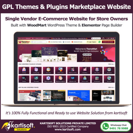 readymade-gpl-themes-plugins-marketplace-website-solution-from-kartisoft