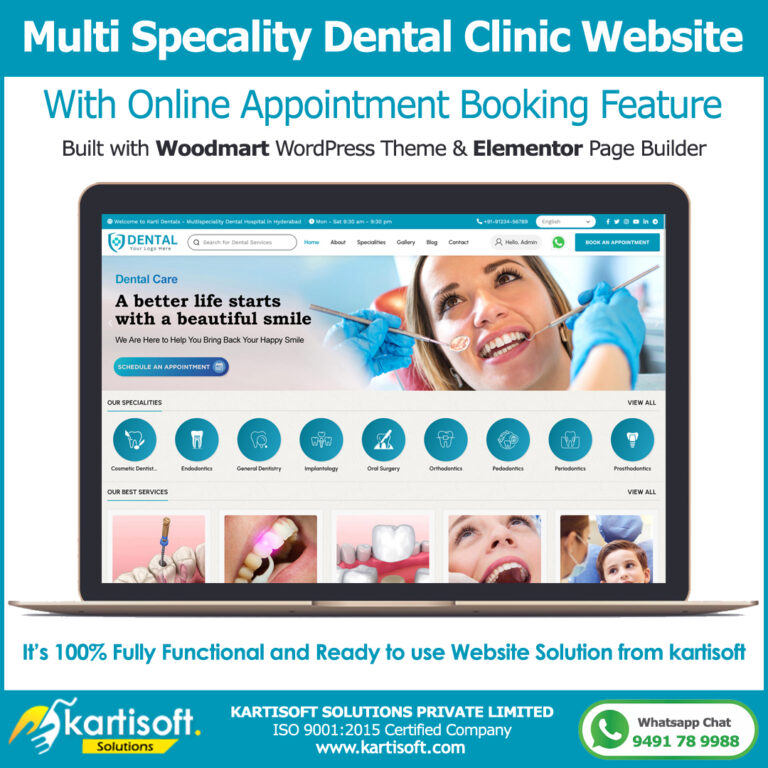 readymade-multispeciality-dental-clinic-website-solution-from-kartisoft